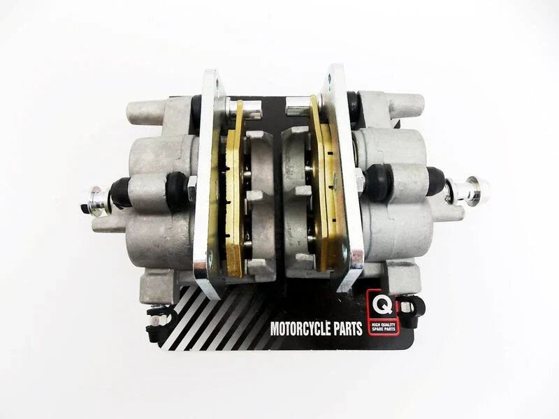 Yamaha YFM700 Raptor Front Brake Caliper Assembly Left Right Set (2006-2025)
