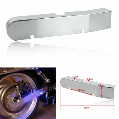 Chrome Swing Arm Cover for Suzuki Boulevard M109R BOSS/M109R2 (2006-2023)
