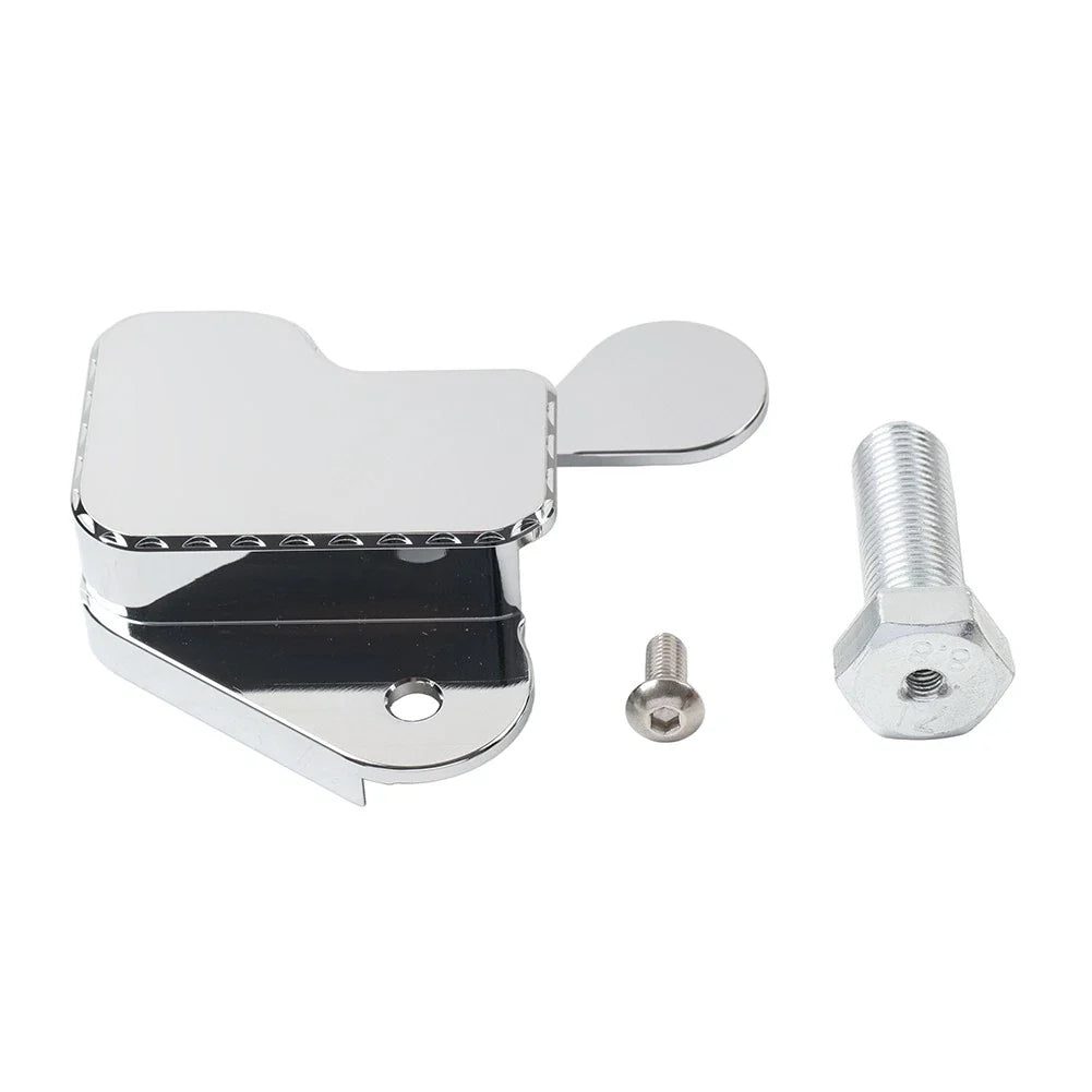 Chrome Side Cover Frame Guard for Suzuki GSXR1300 (1999-2025)