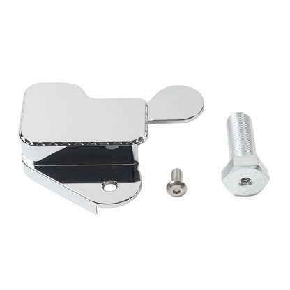 Chrome Side Cover Frame Guard for Suzuki GSXR1300 (1999-2025)