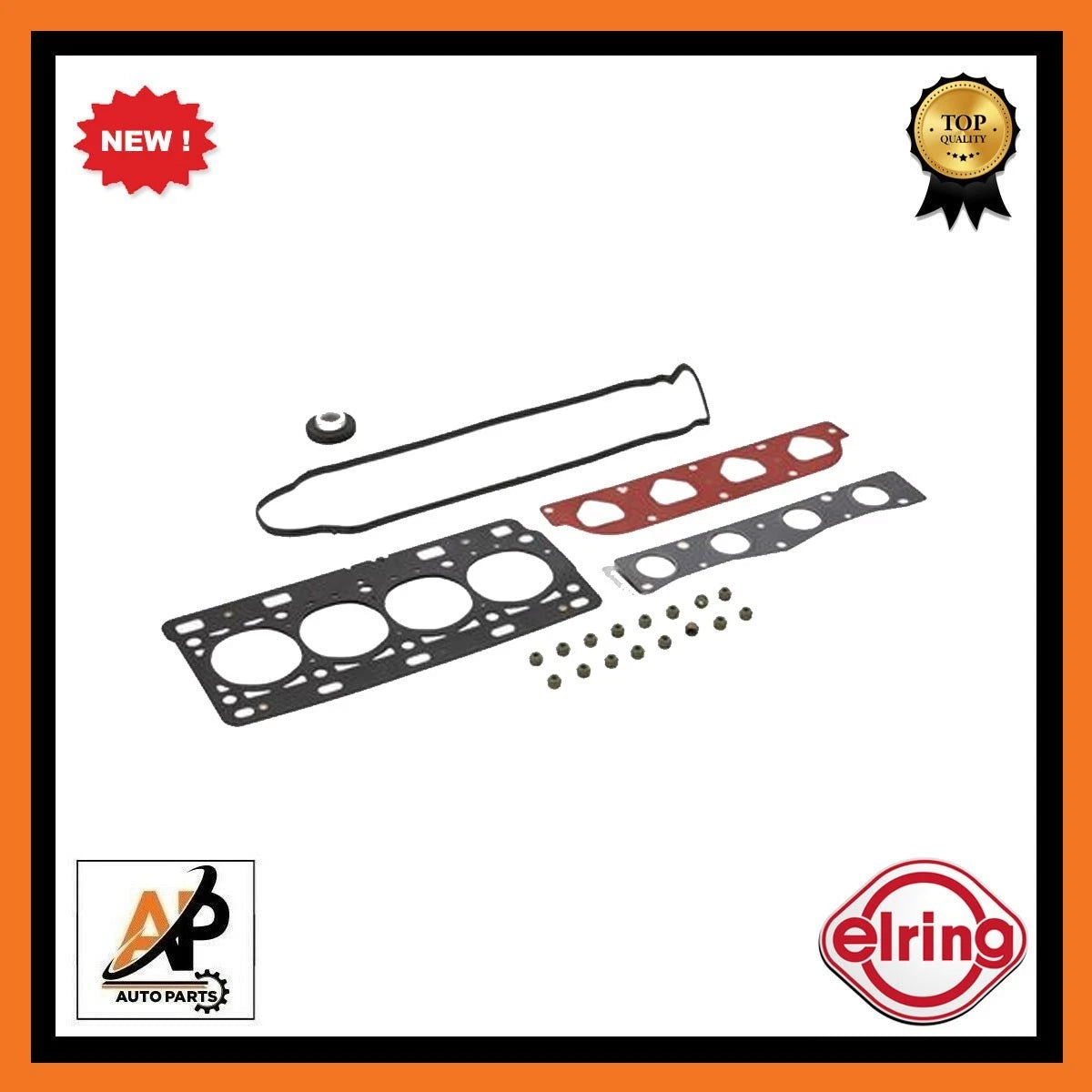 Cylinder Head Gasket Kit Replacement for Renault D4F 786 (2002–2009)