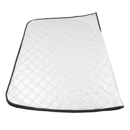 Foldable Windshield Sun Shade Visor Protector for Toyota Camry (2025)