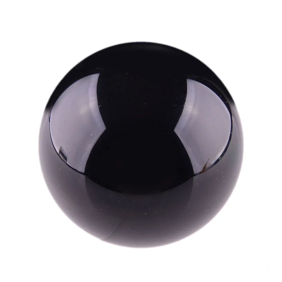 Round Shifter Shift Knob for Manual Transmission - Compatible with Various Models