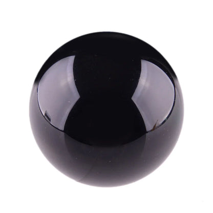 Round Shifter Shift Knob for Manual Transmission - Compatible with Various Models