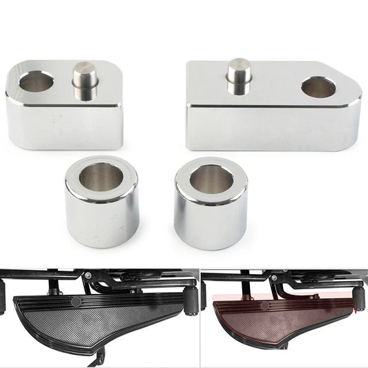 3/4" Driver Floorboard Spacer Extension for Harley Touring Street Road (2009-2023)