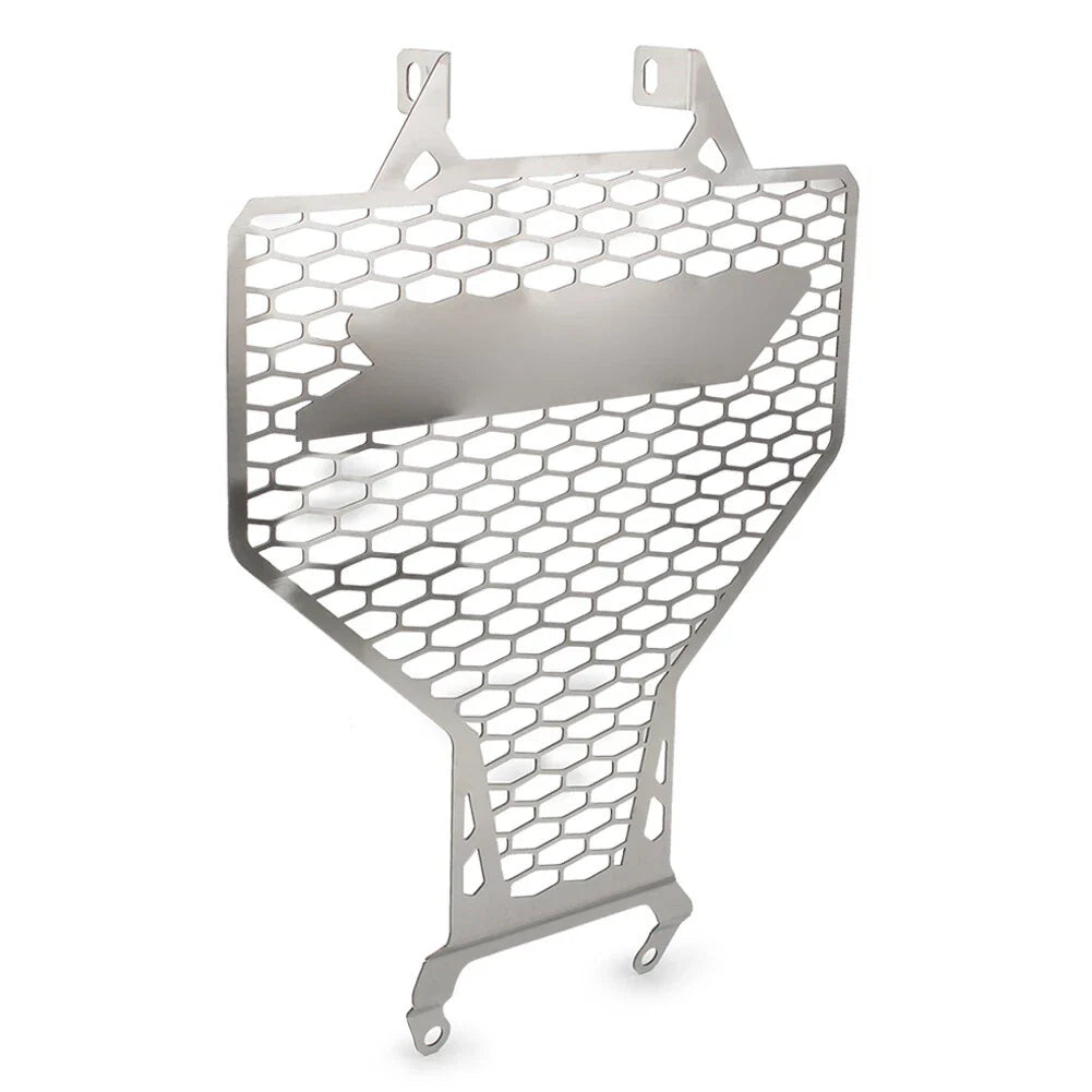 Aluminum Radiator Guard for Honda X-ADV 750 (2021-2022) Silver