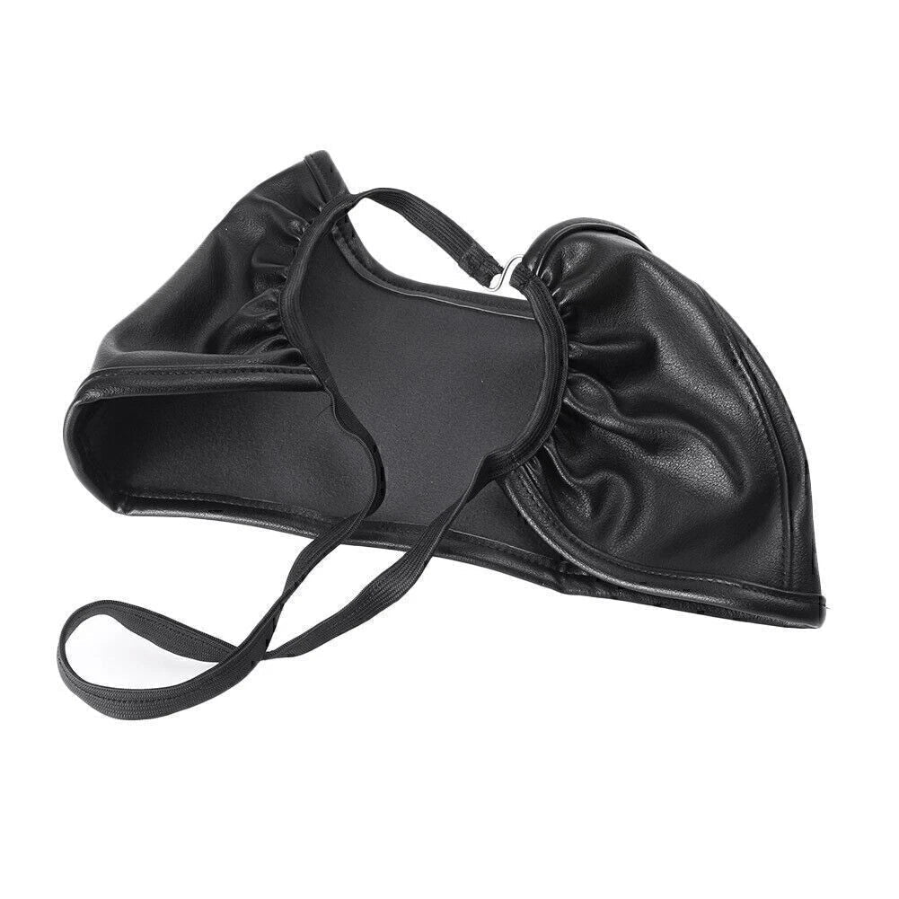 Gas Fuel Tank Mini Bra Shield Protector for Harley Touring (1997 - up)