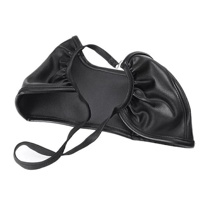 Gas Fuel Tank Mini Bra Shield Protector for Harley Touring (1997 - up)