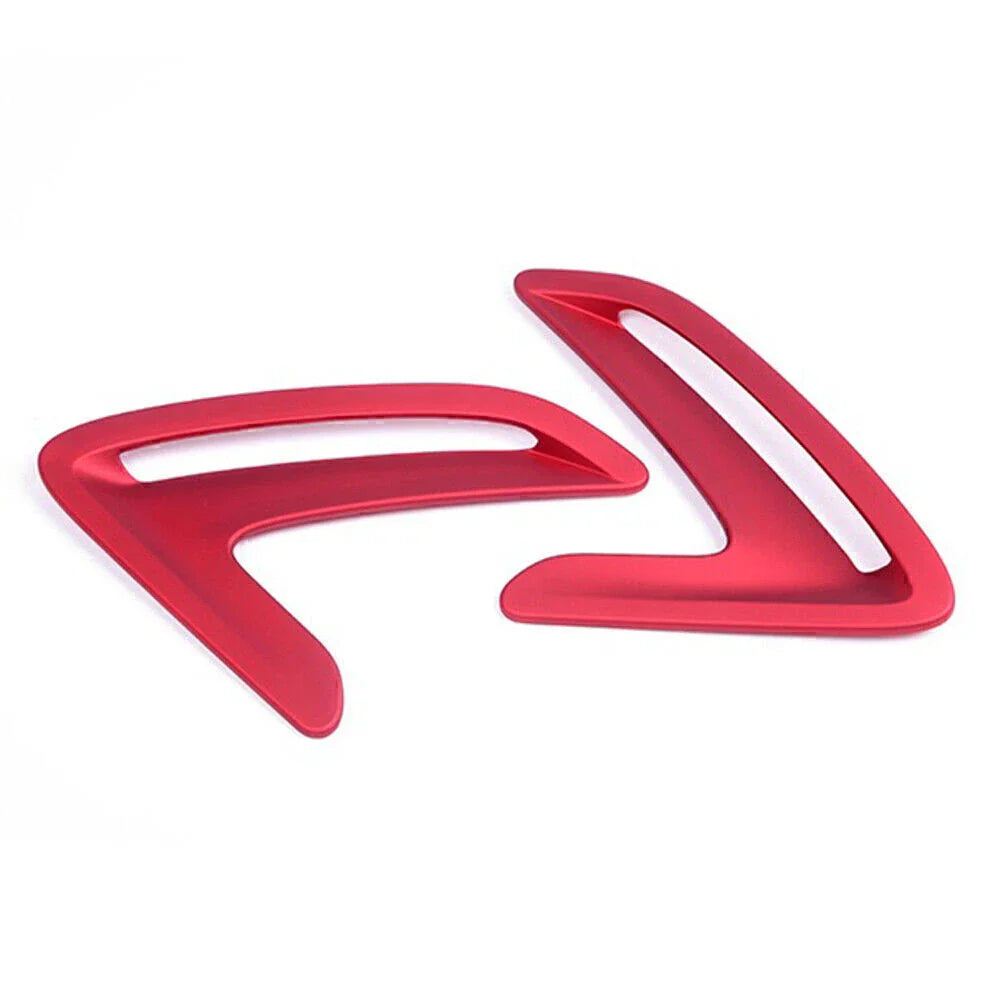 Chrome Side Body Marker Trim for BMW 3 Series GT (2013-2017)