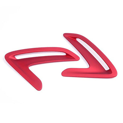 Chrome Side Body Marker Trim for BMW 3 Series GT (2013-2017)