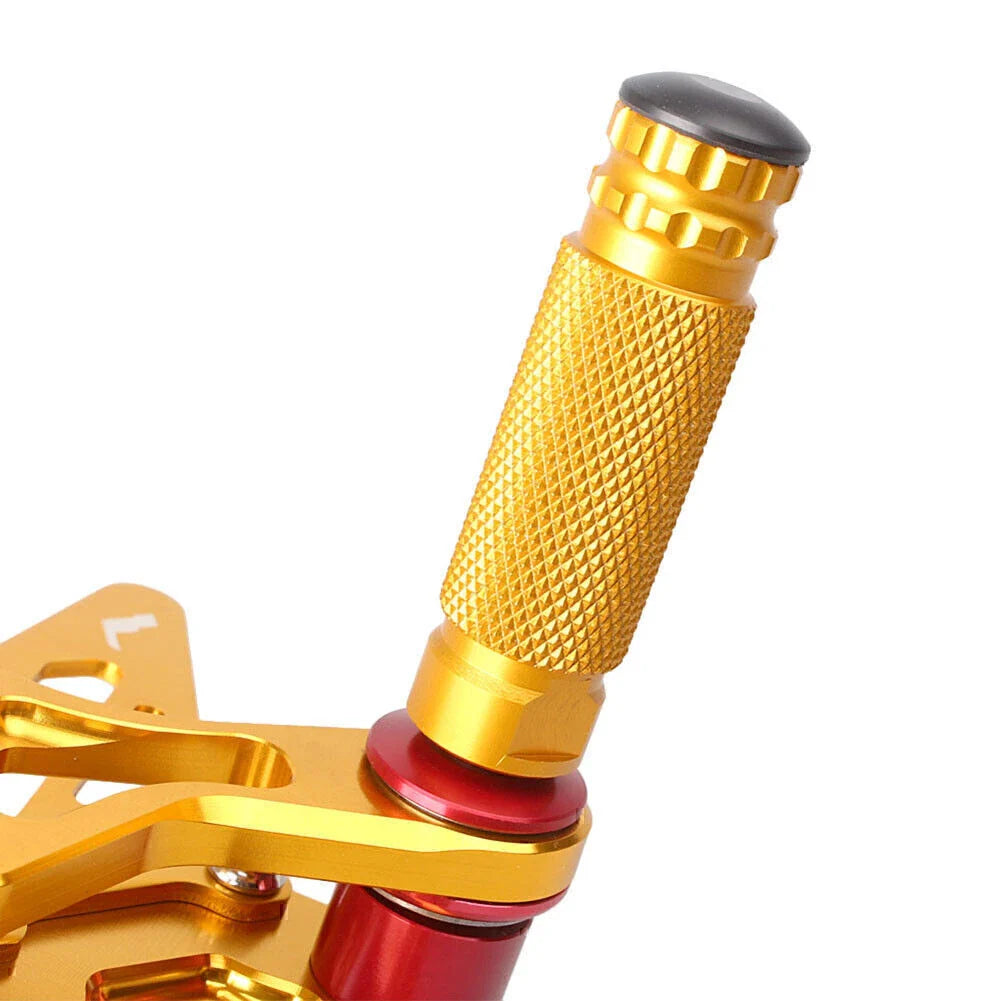 Adjustable Rear Footpegs for YAMAHA FZ8 FZ1 (2010-2014)