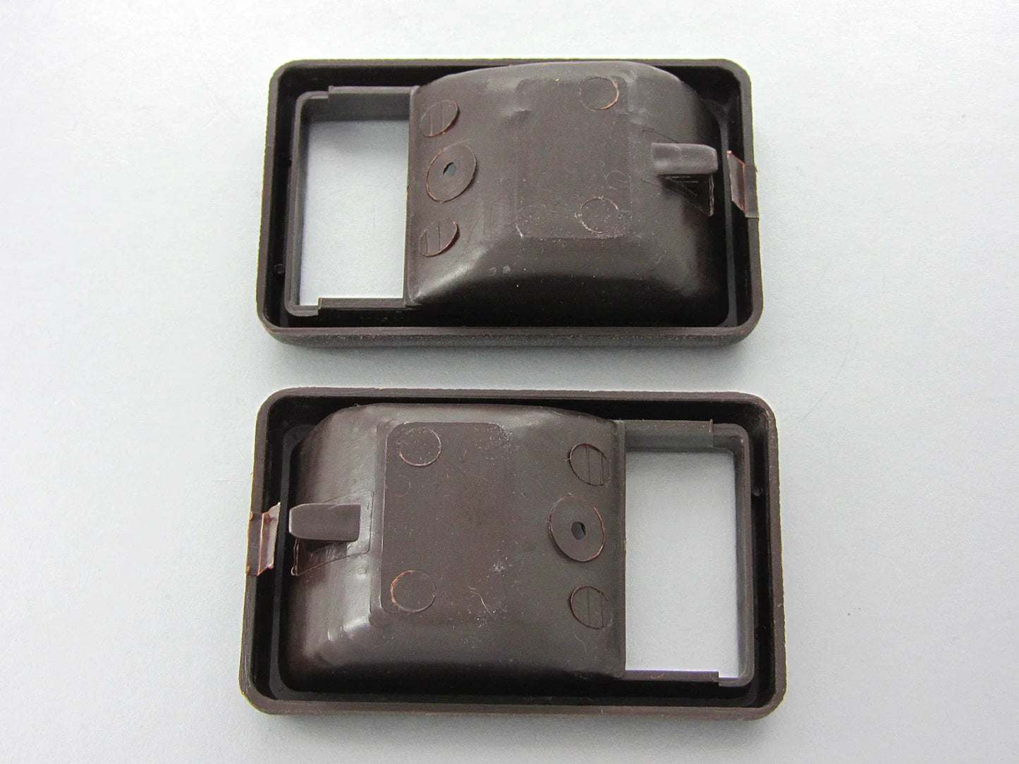 Interior Door Cup Bezel & Inner Handle for 83-88 Toyota Hilux (LN50-LN60)
