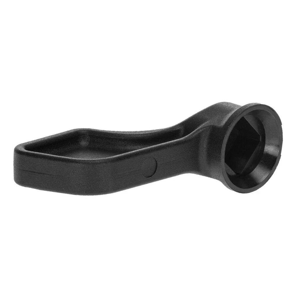 Interior Sliding Door Handle Black for Ram ProMaster 1500 2500 3500 (2014-2023)