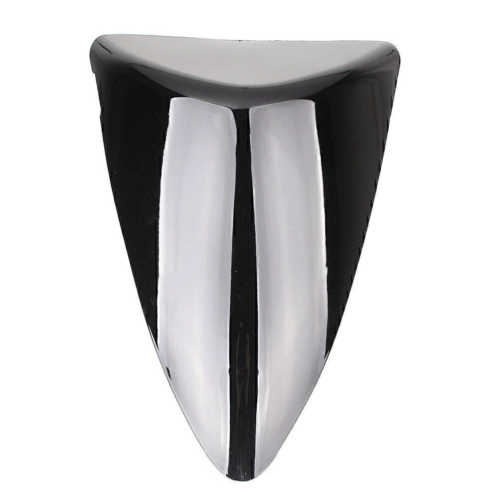 Rear Seat Cover Cowl for Kawasaki Ninja ZX6R (2007-2008) Black
