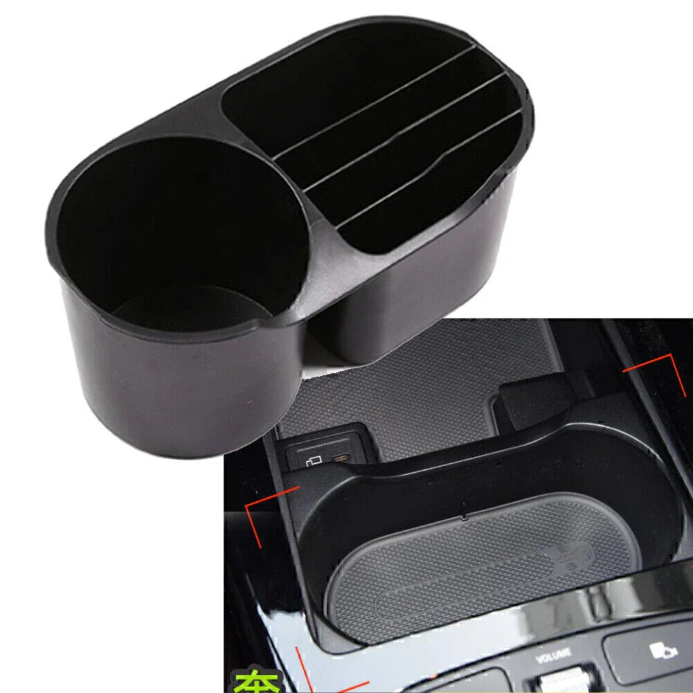 Center Console Cup Holder Frame for Mercedes Benz A Class W177 (2019)