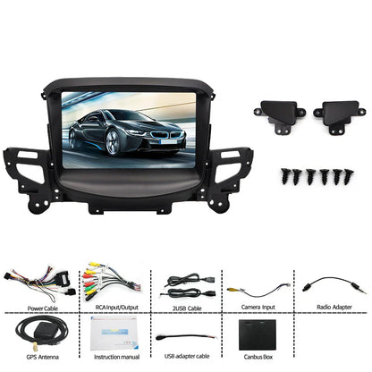9'' Wireless Carplay Stereo Radio GPS  32GB for Holden Commodore (2013-2017)