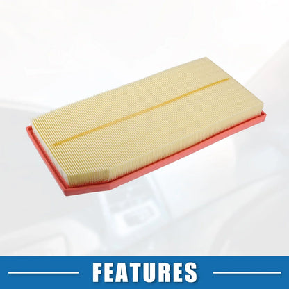 Cabin Air Filter & Engine Air Filter for Mercedes-Benz C300 (2019-2021)