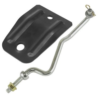 Deck Hanger Bracket with Lift Linkage for John Deere L118 (2000–2010)