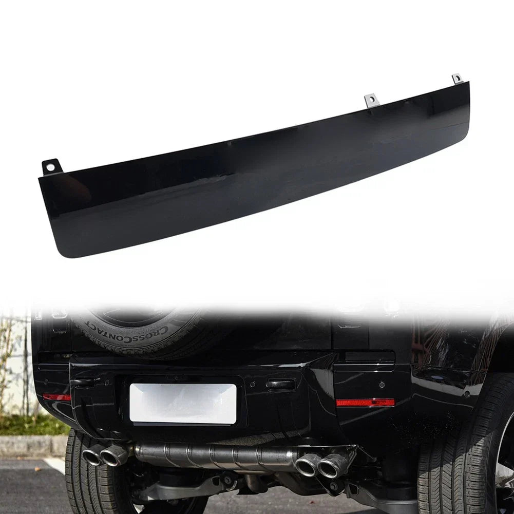 Rear Bumper Protection Cover for Land Rover Defender 90