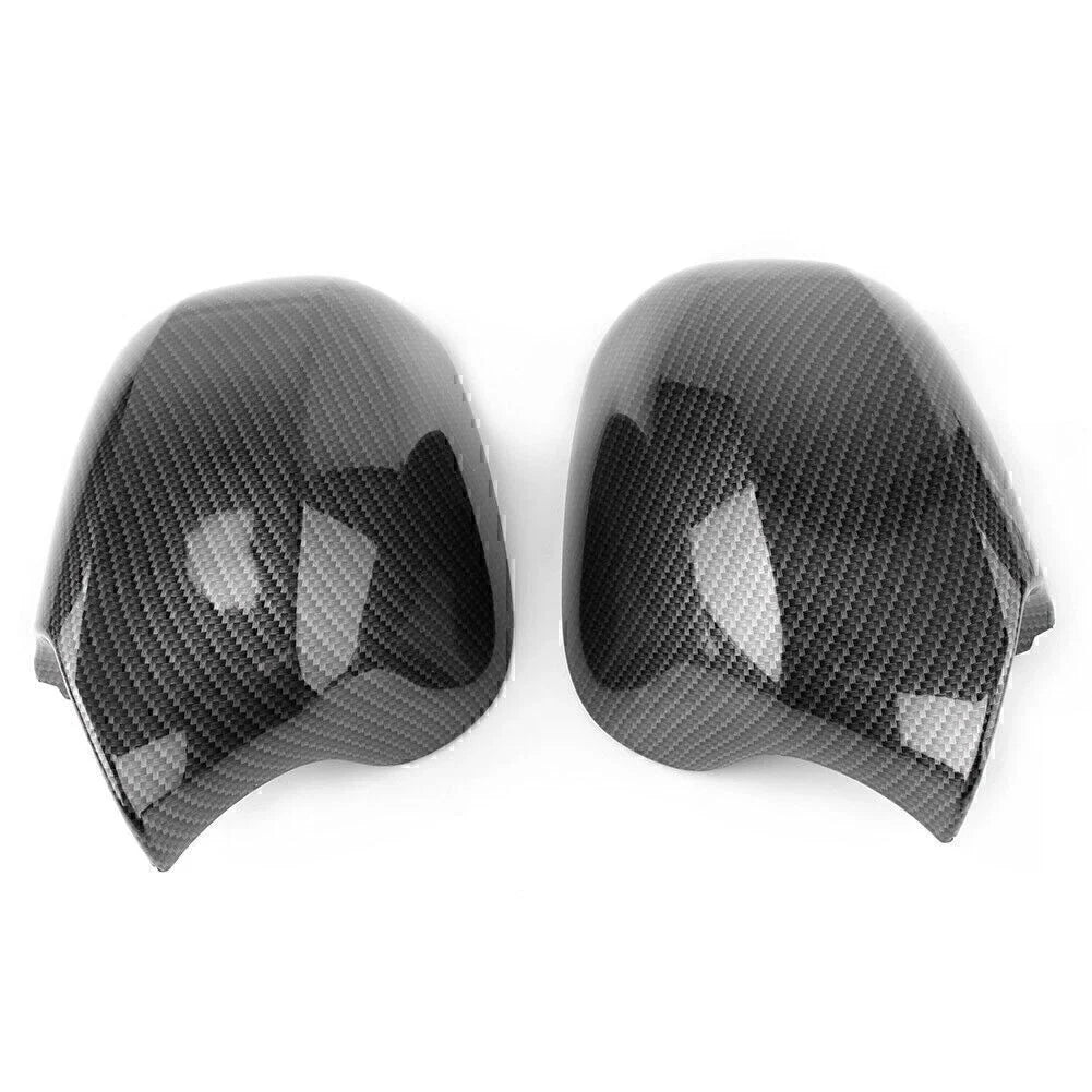 Rear View Side Mirror Cover Trim for BMW E90 328i 323i 335i (2009-2011)