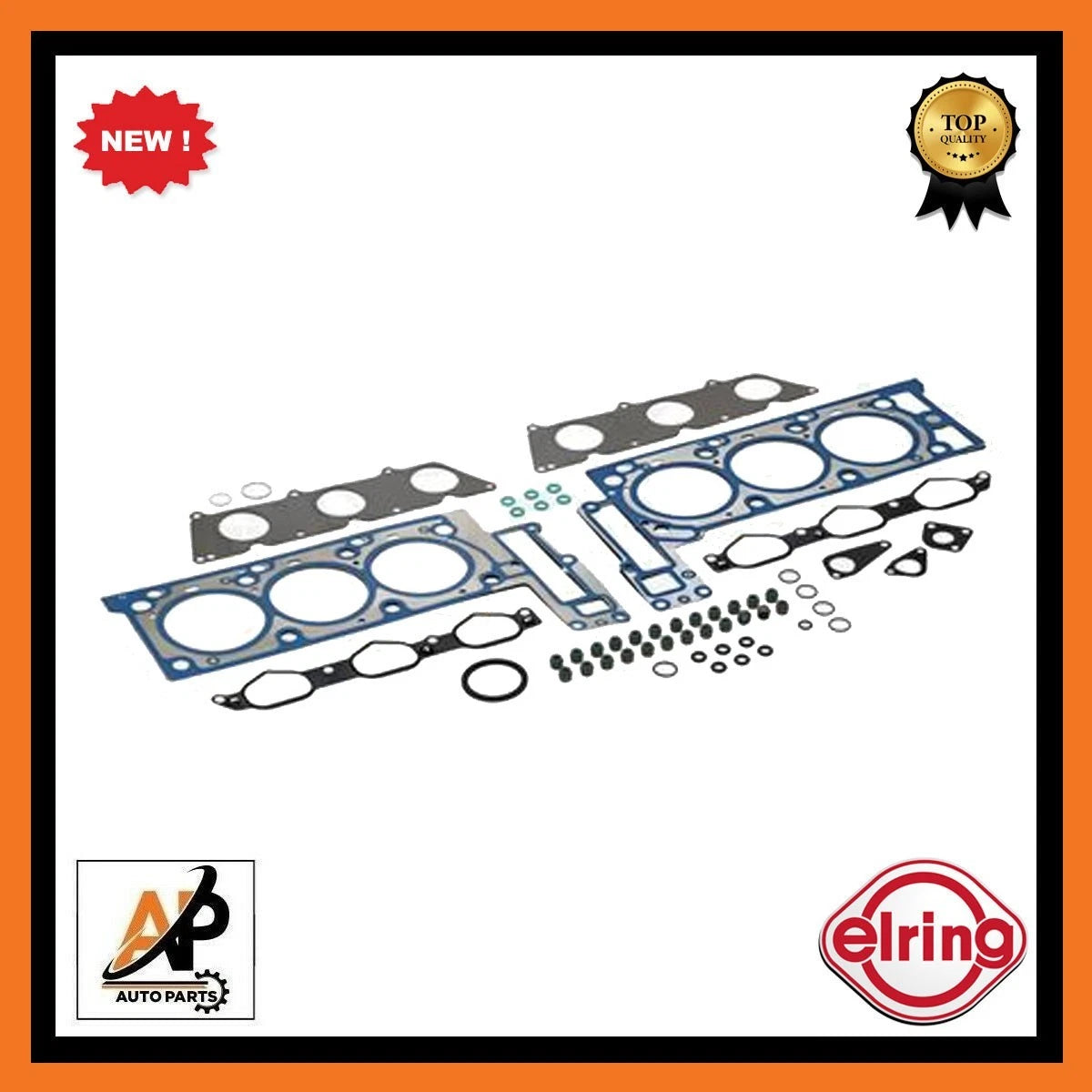Cylinder Head Gasket Kit for Dodge M 272.960 () (2000–2010)
