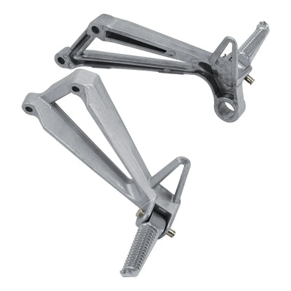 Passenger Footpegs Footrest Bracket for Yamaha YZF R3 (2015-2025) MT03 (2020-2024)