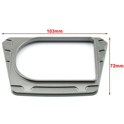 Ignition Electric Door Lock Switch Cover for Honda FORZA300 NSS350 (2014-2023)