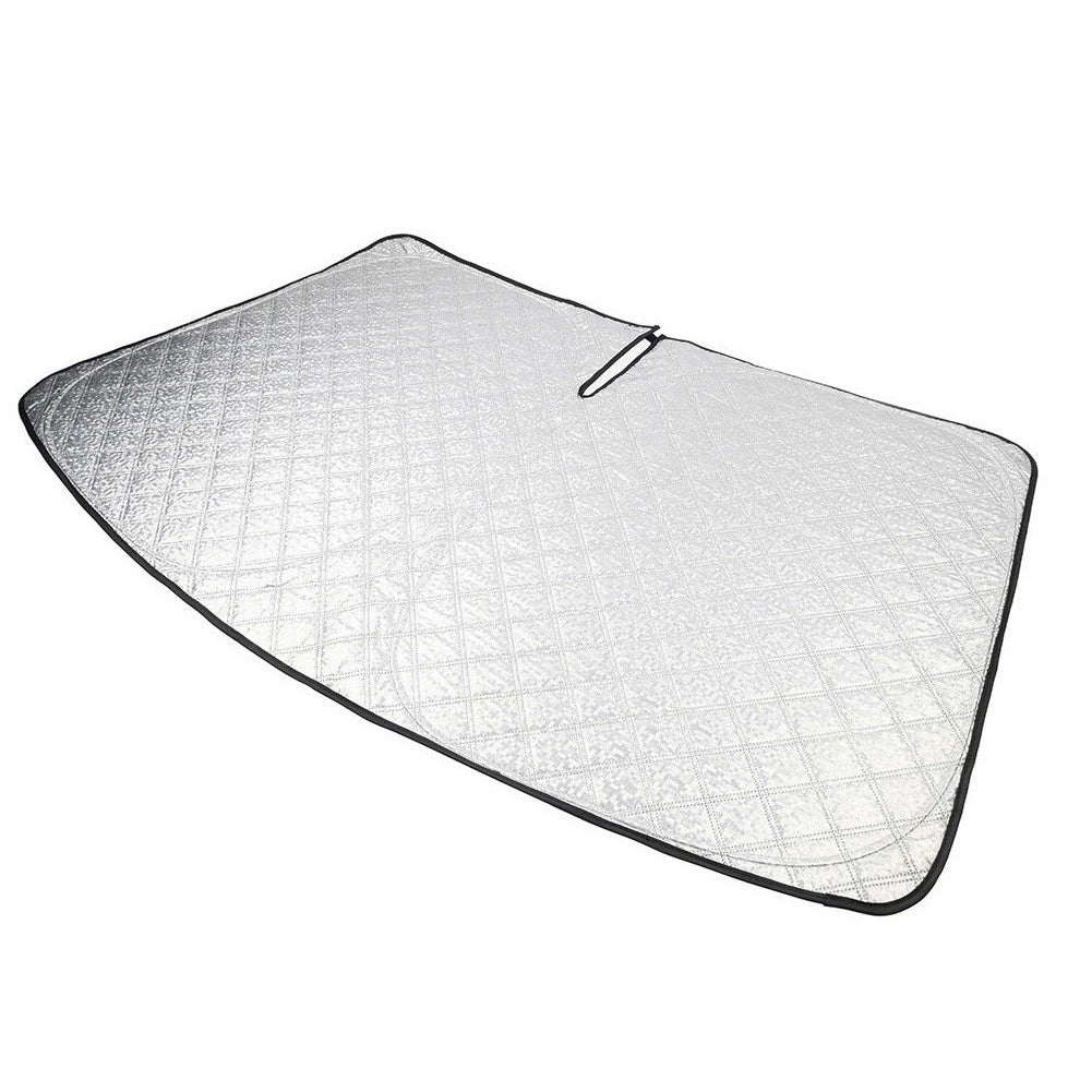 Foldable Windshield Sun Shade Visor for Buick Enclave (2018-2024)