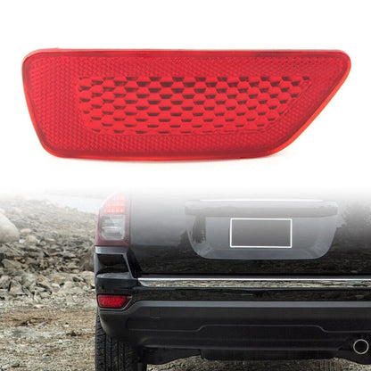 Left Rear Bumper Reflector Light for Jeep Grand Cherokee, Compass (2011-2021)