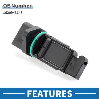 MAF Mass Air Flow Sensor for Mercedes-Benz C280 (1996-1997)