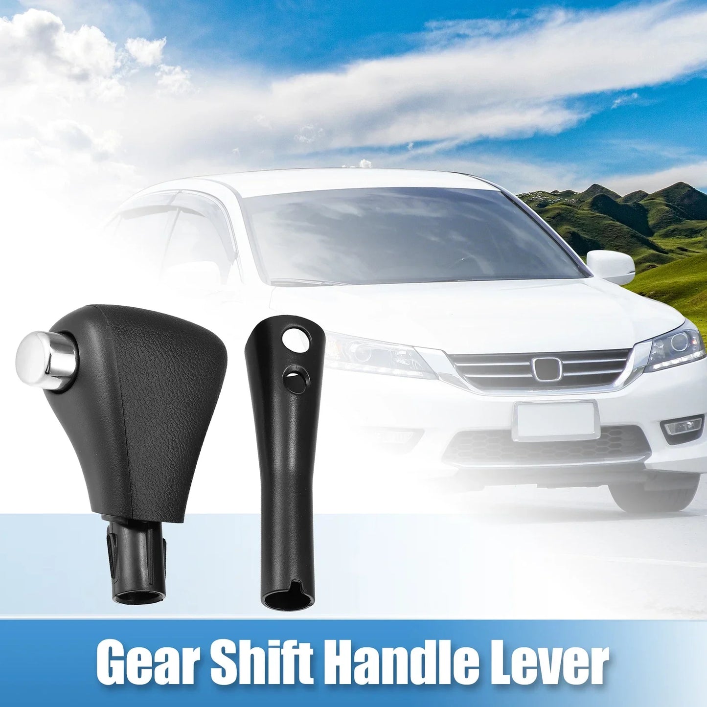 Gear Shift Knob Lever Kit for Honda Accord (2003-2007)
