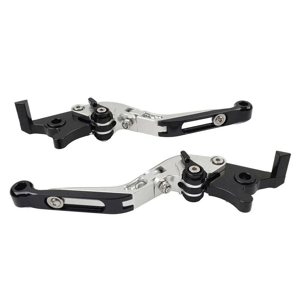 Folding Extendable Brake Clutch Levers for Yamaha FZ07 FZ09 MT07 MT09 XSR900