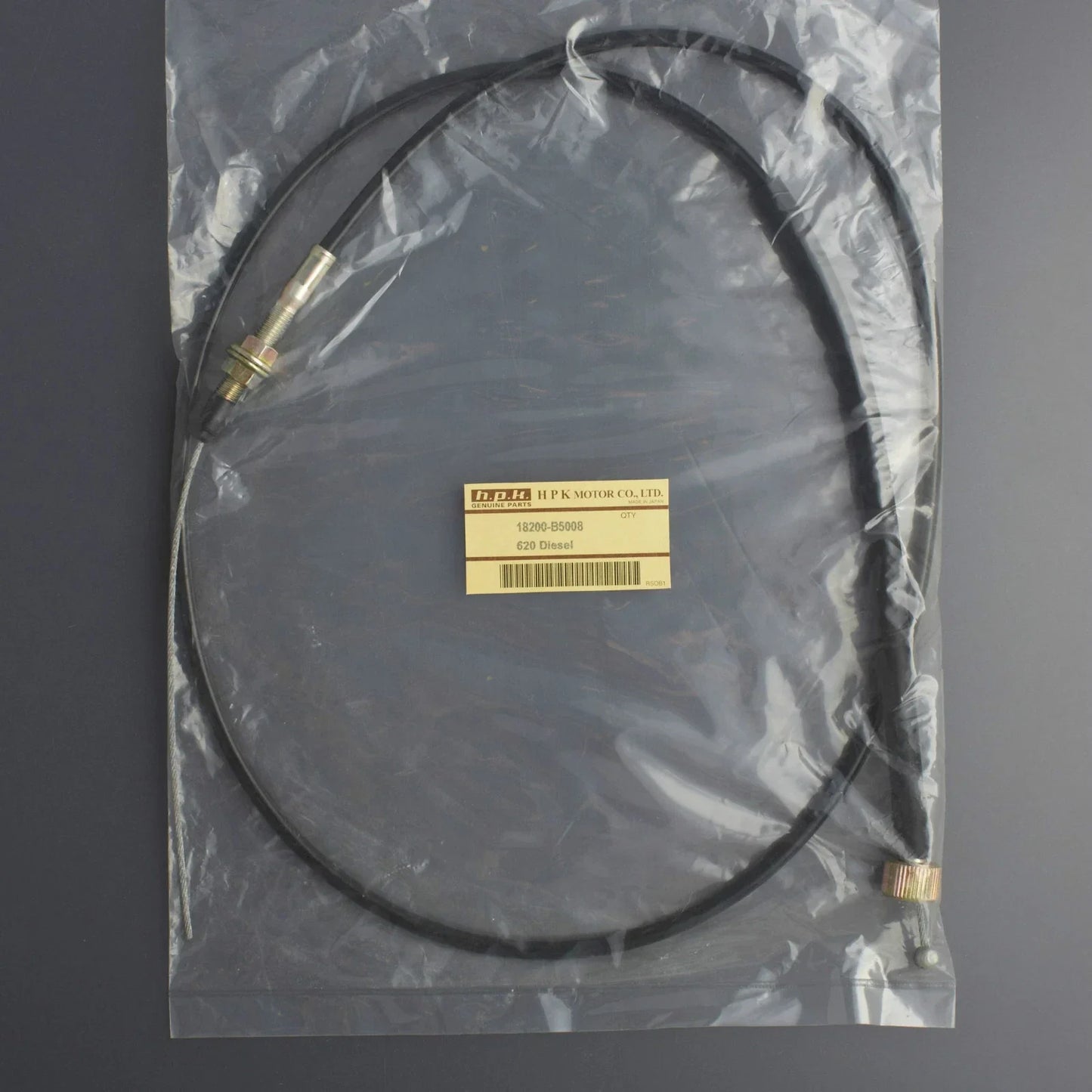 Datsun 620 Ute Diesel Engine Accelerator Cable for Datsun 620 (1972-1979)