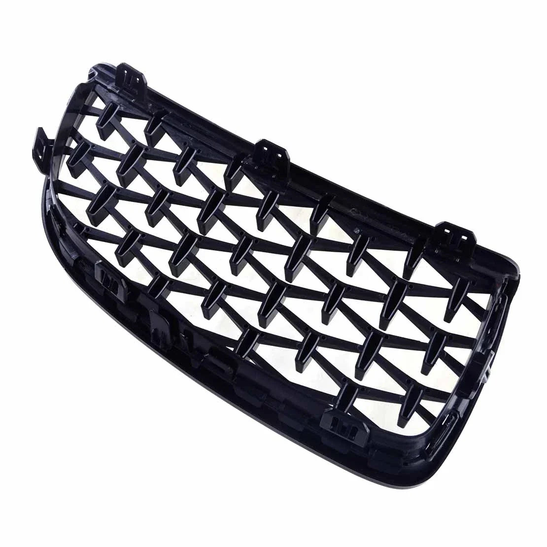 Car Front Bumper Kidney Grille for BMW 3 E90 E91 (2005-2008)