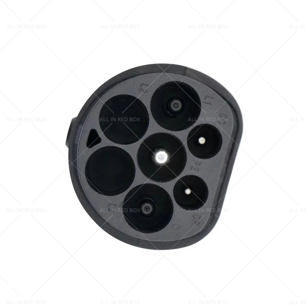 Charging Gun Converter for New Energy Vehicles Type2-GBT AC