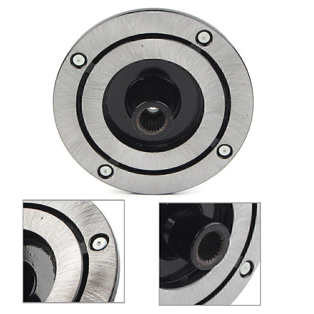 A/C Compressor Clutch Hub Plate for Ford Edge, Fusion (2013-2018)