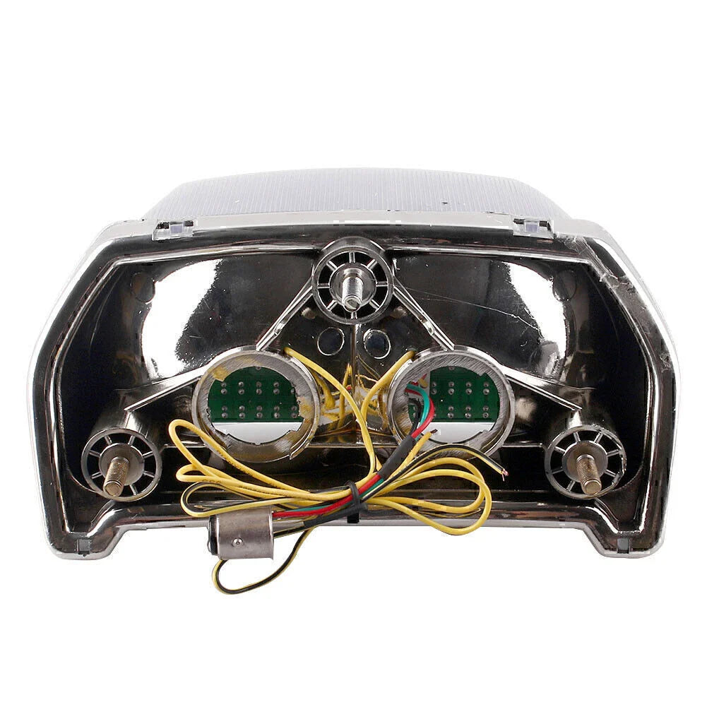 Clear Rear Tail Light Turn Signals for KAWASAKI GPZ 1100 (1995-1997)