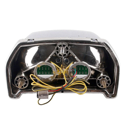 Clear Rear Tail Light Turn Signals for KAWASAKI GPZ 1100 (1995-1997)