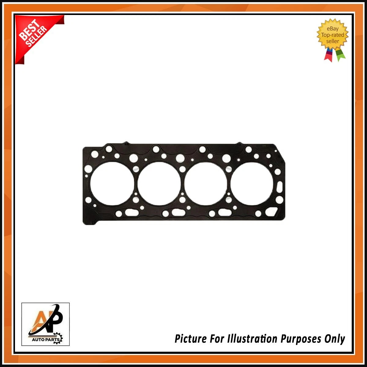 Cylinder Head Gasket Replacement for Mitsubishi L200 2.5 DI-D (2006–2015)
