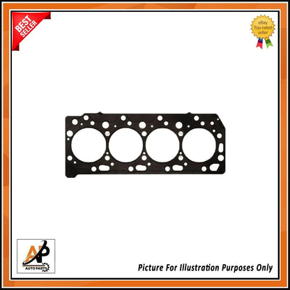 Cylinder Head Gasket Replacement for Mitsubishi L200 2.5 DI-D (2006–2015)
