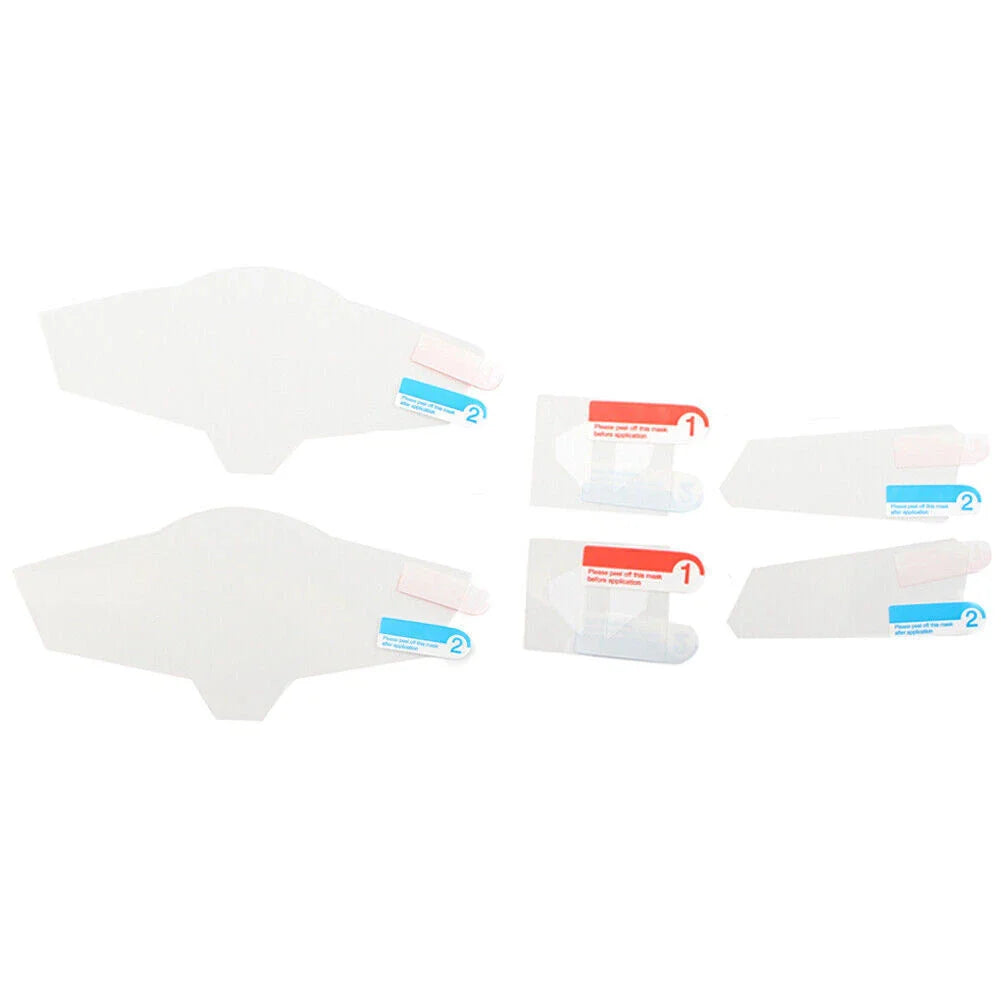 Scratch Protection Film Screen Protector for Kawasaki Ninja 300 Z300