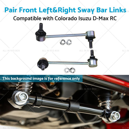 Front Sway Bar Links for Colorado Isuzu D-Max (2008-2020)