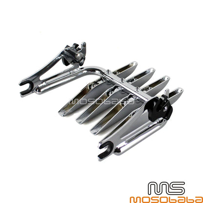 Stealth Luggage Rack for Harley Electra Glide Ultra Road King (2009-2015)