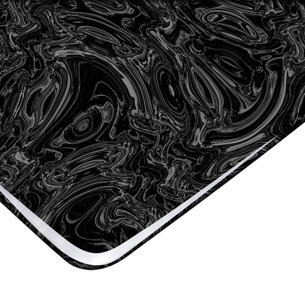 Marbling Water Cup Holder Panel Cover for Mercedes-Benz C Class (2015-2021)