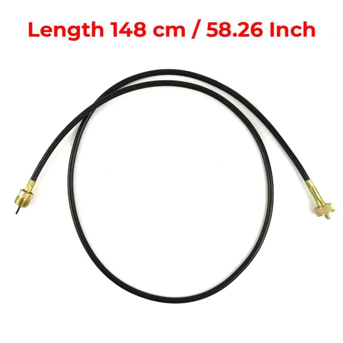 Speedometer Cable Speed Fits Toyota Corolla KE20 KE25 KE26 TE27 1970-74 D06