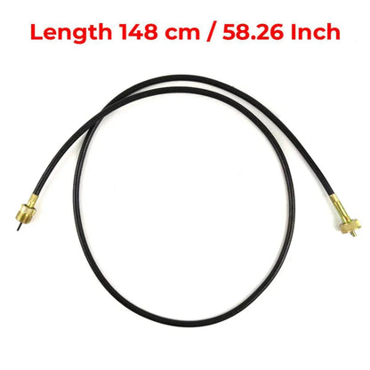 Speedometer Cable Speed Fits Toyota Corolla KE20 KE25 KE26 TE27 1970-74 D06