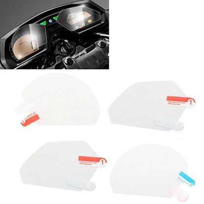 Speedometer Dashboard Screen Film Protector for Honda CBR650F, CB650F (17-18)