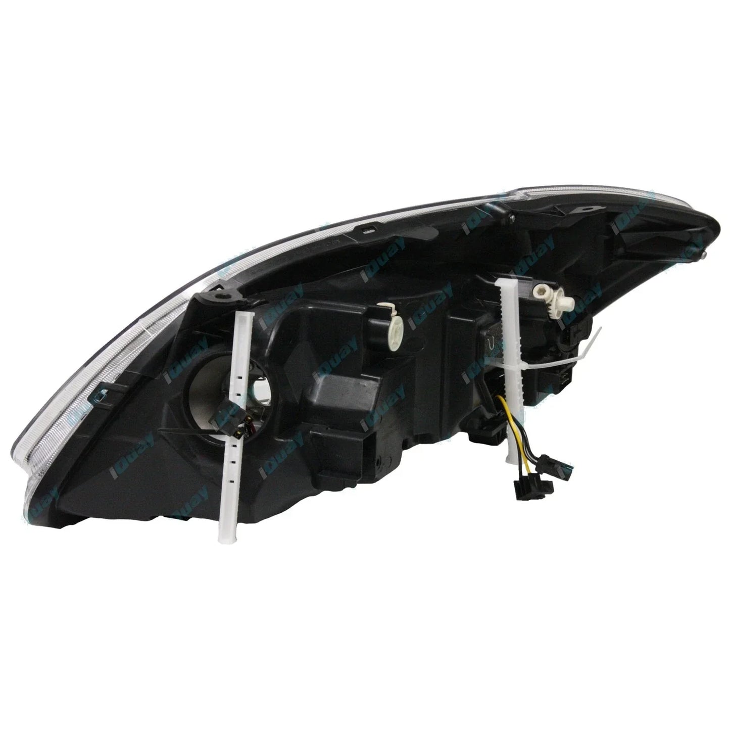 RH Chrome HeadLight for Toyota Corolla ZZE122 2004-2007 5-Dr Hatch Right RHS