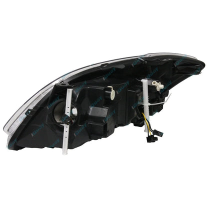 RH Chrome HeadLight for Toyota Corolla ZZE122 2004-2007 5-Dr Hatch Right RHS
