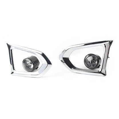 Front Fog Light + Cover Assembly for Nissan Patrol Y62 (2016-2018)